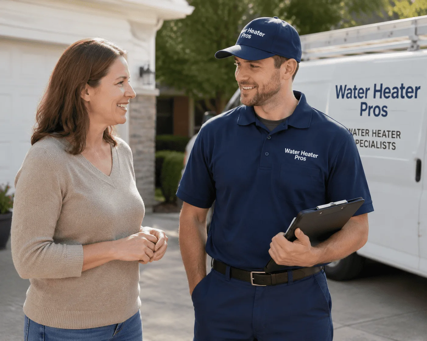 Water Heater Repair Help for Glencoe, OK